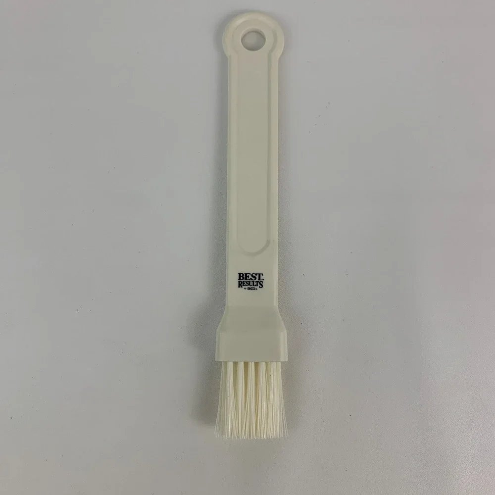 Ekco Best Results Basting Brush White Kitchen Baking